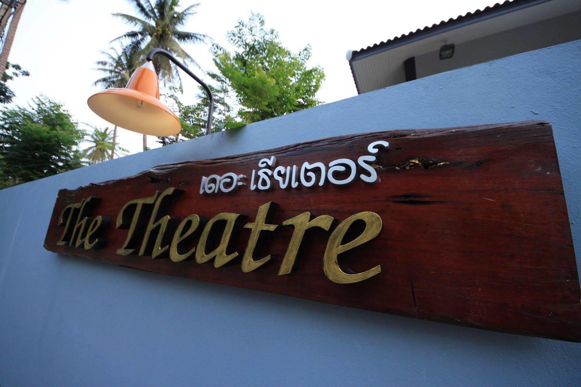 The Theatre Villa Bang Saphan Luaran gambar
