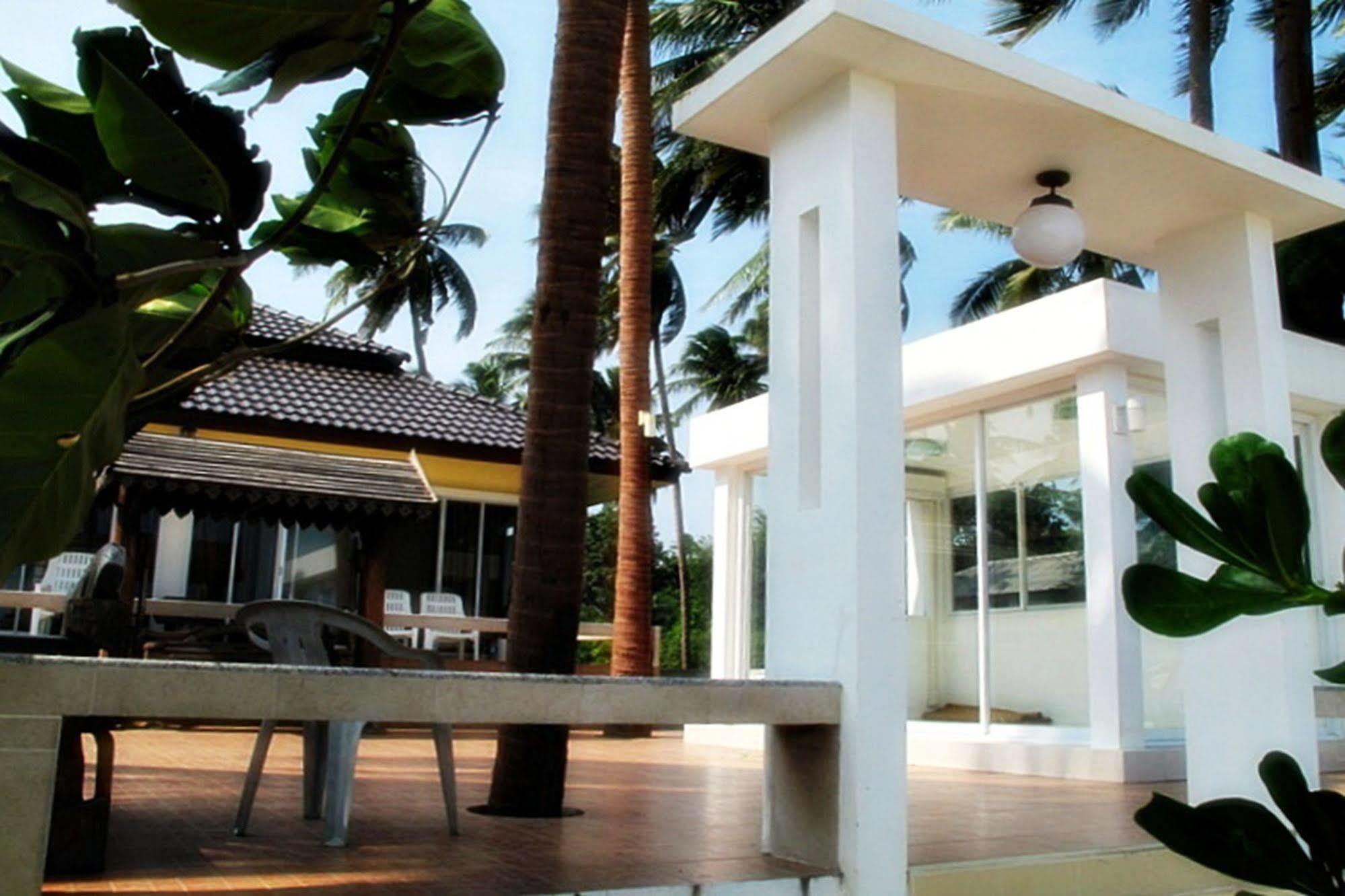 The Theatre Villa Bang Saphan Luaran gambar
