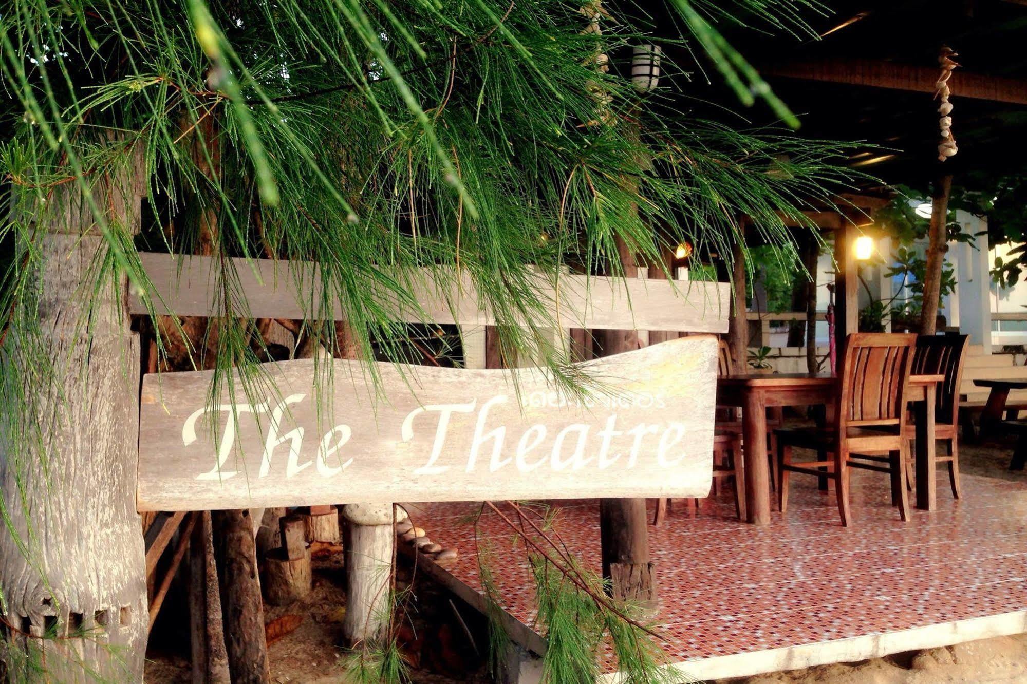 The Theatre Villa Bang Saphan Luaran gambar